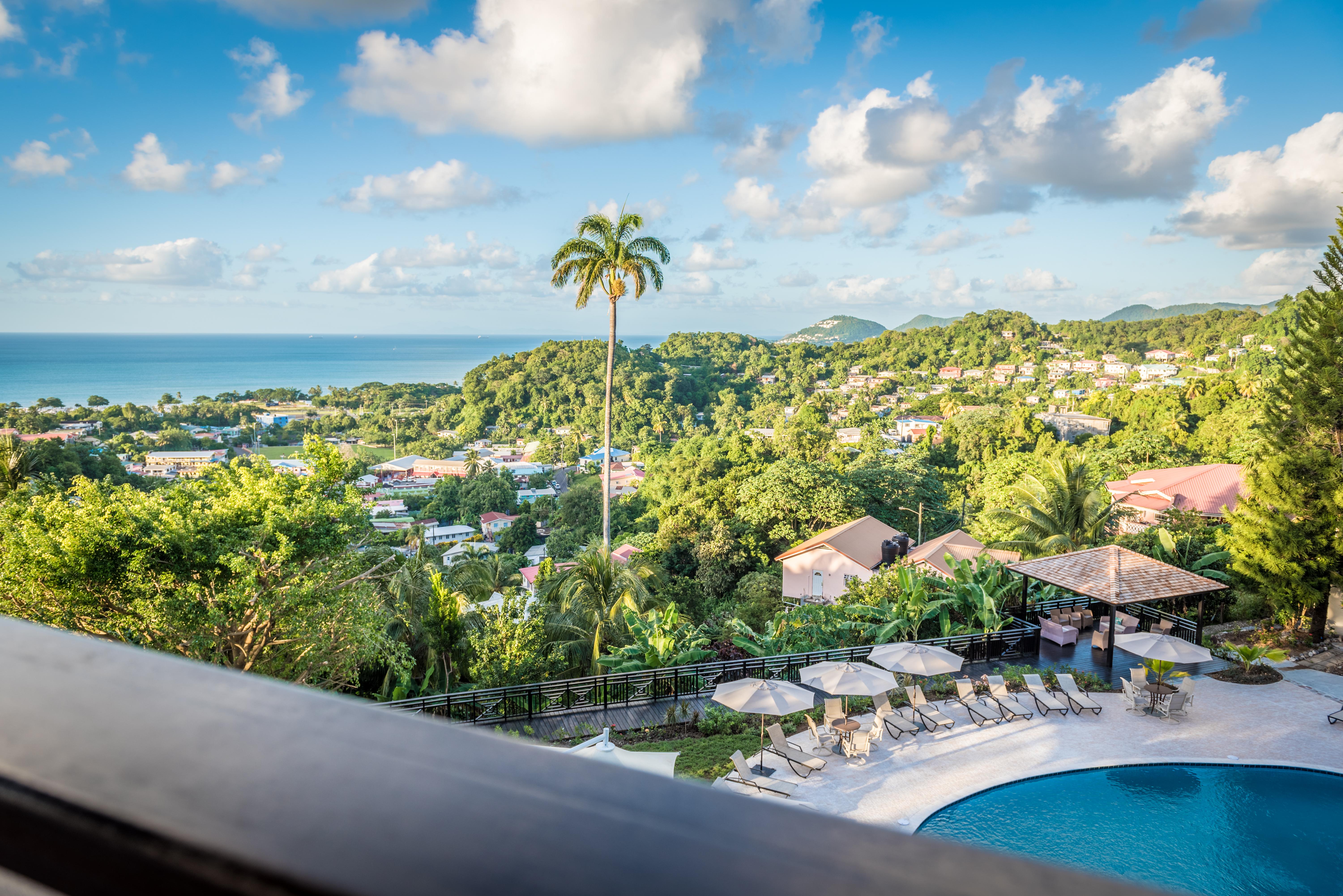 Hotel Bel Jou Adults Only Castries Esterno foto
